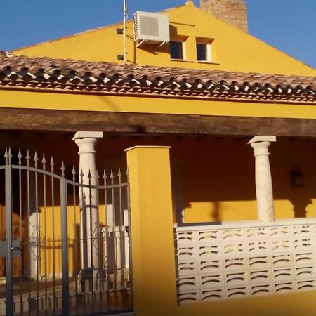 Casa Gonzalez Villa Ruidera Buitenkant foto