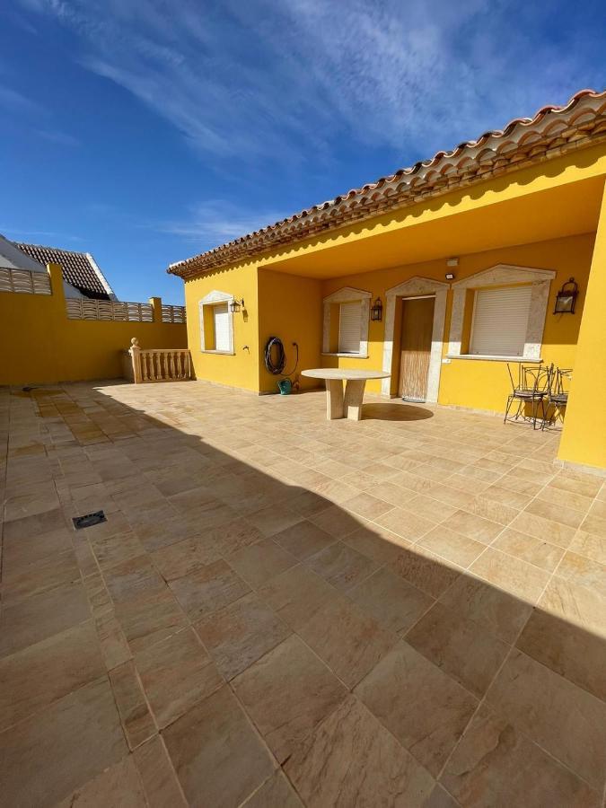 Casa Gonzalez Villa Ruidera Buitenkant foto