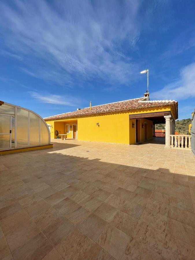 Casa Gonzalez Villa Ruidera Buitenkant foto