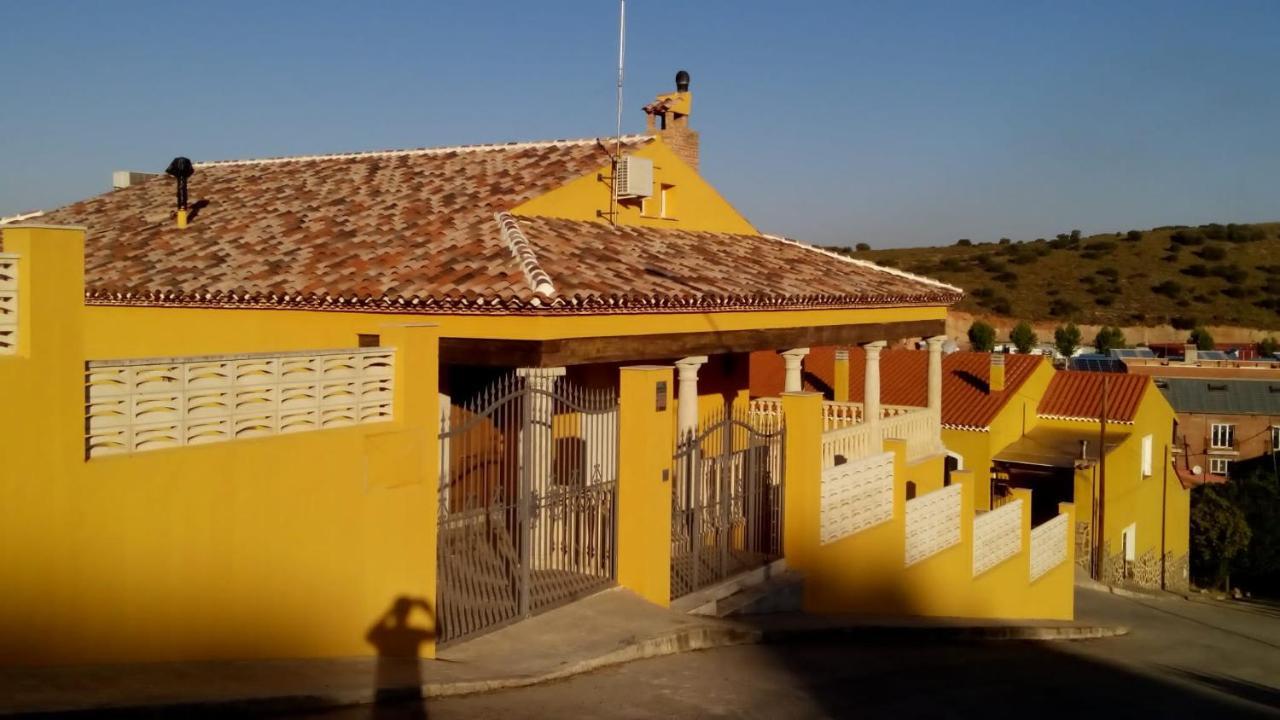 Casa Gonzalez Villa Ruidera Buitenkant foto