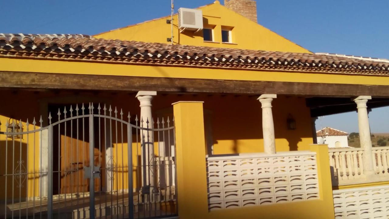 Casa Gonzalez Villa Ruidera Buitenkant foto